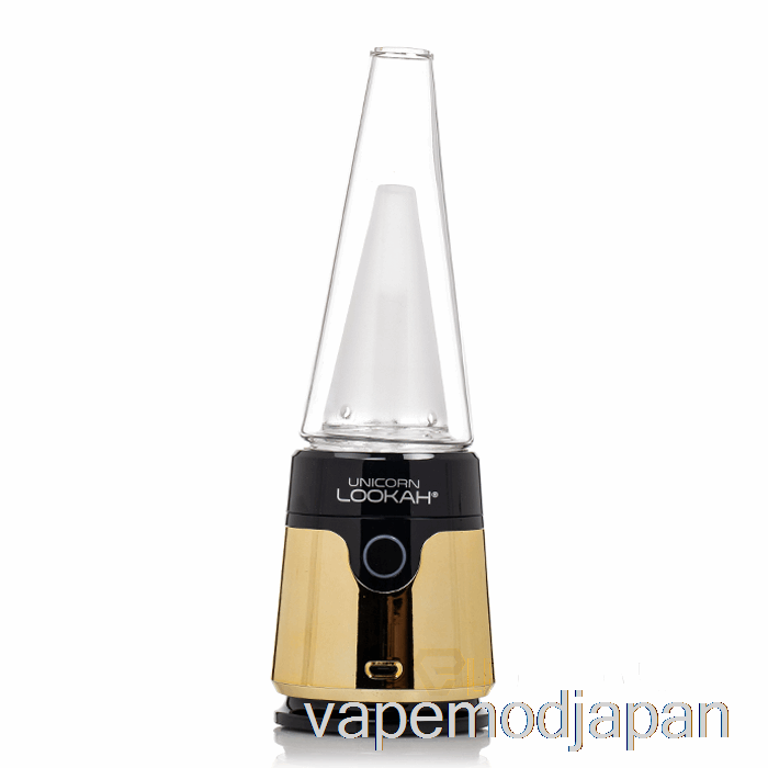 VAPE ジャパン ルックア ユニコーン ロイヤルゴールド